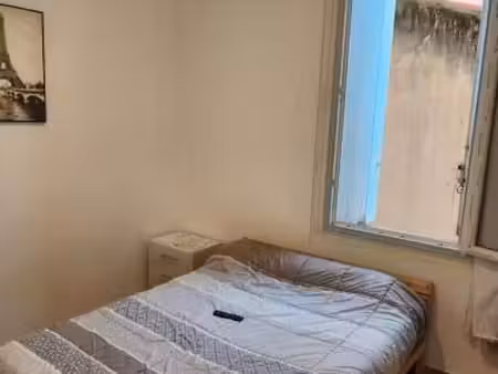 location de chambre meublée