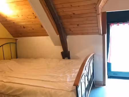 studio meublé confortable au calme