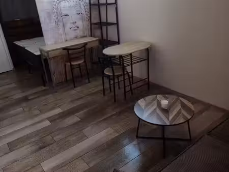 studio meublé neuf 20 m2