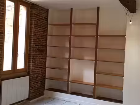 appartement hyper centre 1pièce 33m2