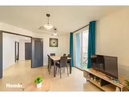 vente appartement 3 pièces 64 m² à toulouse (31000)  224 900 €