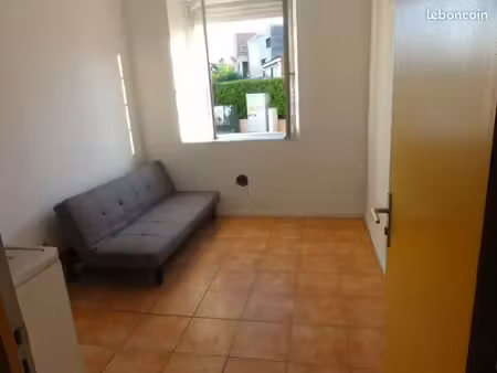 toulouse secteur les argoulets studio 14 m2