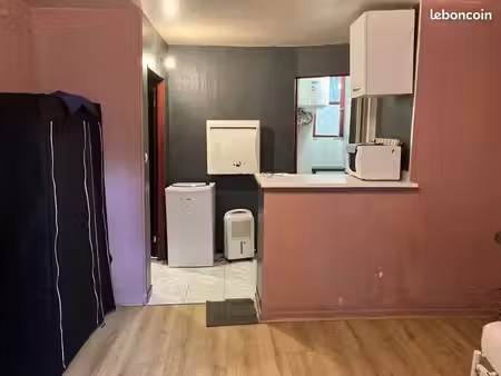? studio indépendant meublé 18 m² – villeneuve-saint-georges – proche rer d