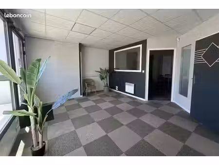 local 124m² bureaux (tertiaire ou artisanat) - challans