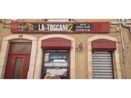 restaurant pizzeria la toscane 2
