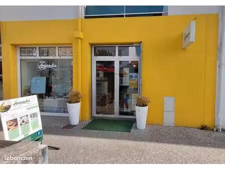 droit au bail emplacement de rêve talmont