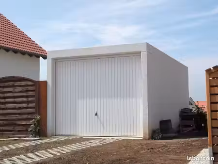 garage ou une grange