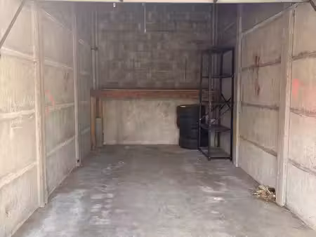 garage
