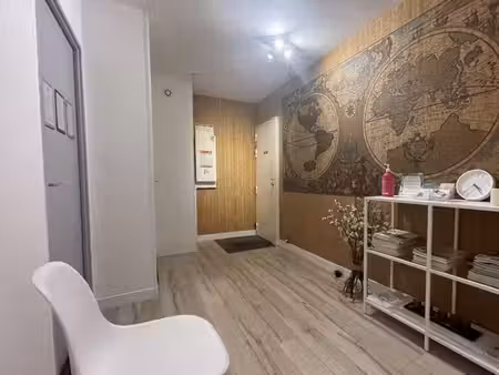 location professionnelle - local médical ou paramédical
