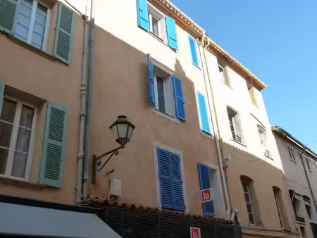 murs commerciaux saint-tropez