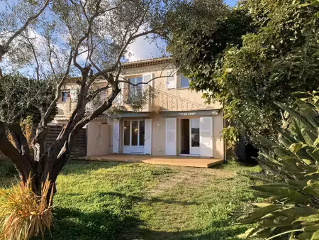 maison - maison jumelée - 5 pièces - 126.95 m²