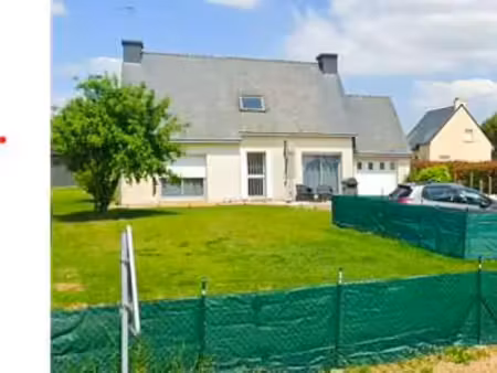 vente maison à arzal (56190) : à vendre / 100m² arzal