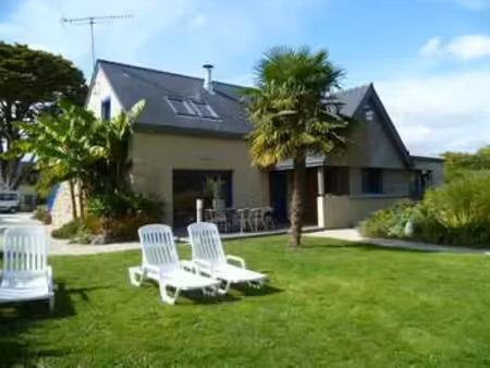 location maison à bénodet (29950) : à louer / 125m² bénodet