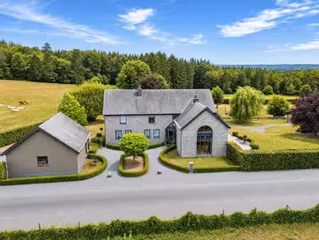 ! sous option ! le luxe discret de l'ardenne