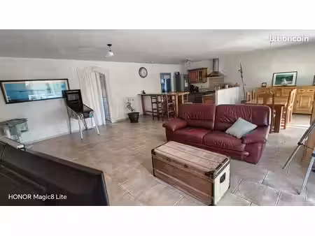 maison 4 pièces 115m²