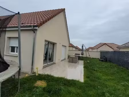 maison t6 énergie a. an 2023. p. pied 135 m2