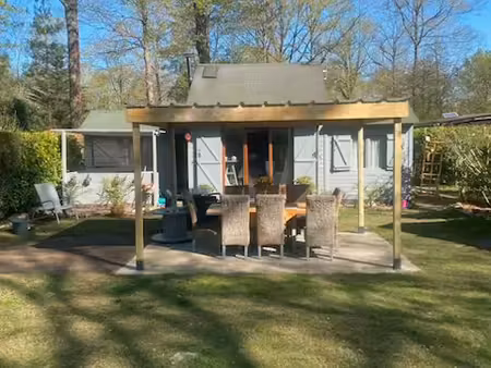 exclusivité chalet de 49m2 à saintchéron