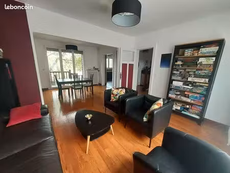 maison — quartier montcy saint-pierre