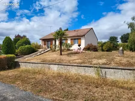 maison semi enterré