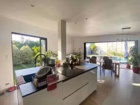 vente maison à la baule-escoublac le guézy (44500) : à vendre / 162m² la baule-escoublac l