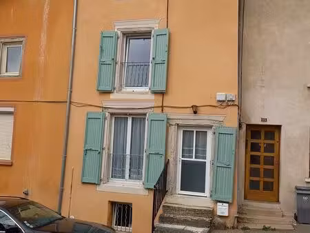 maison de ville