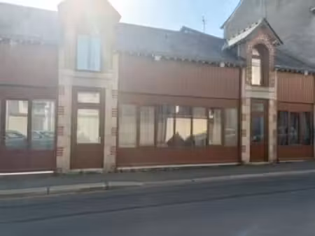 vente maison à la guerche-de-bretagne (35130) : à vendre / 150m² la guerche-de-bretagne