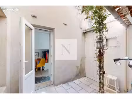 maison de ville 4 pièces 86 m²