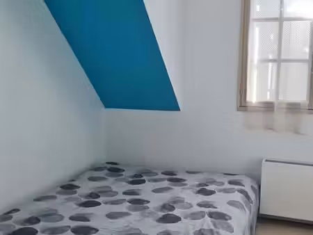 chambre meublée chez l habitant