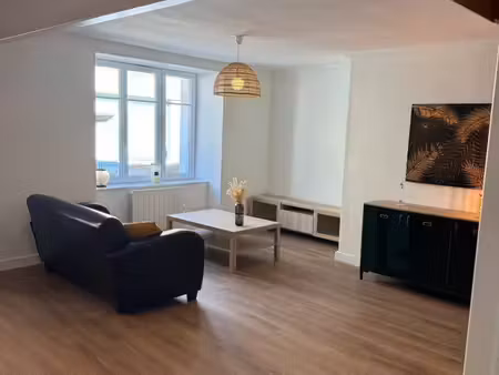 maison deux chambre à loué le mené (plessala)