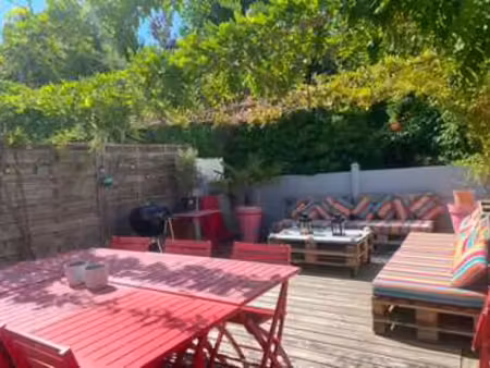 vente maison au pouliguen (44510) : à vendre / 104m² le pouliguen