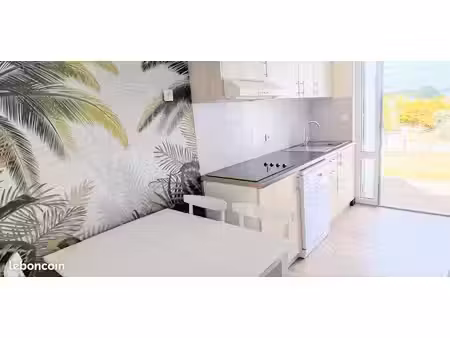 location étudiante vue mer meublée proche lorient