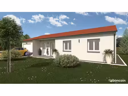 maison 4 pièces 93 m²