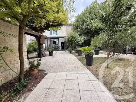 maison à vendre - 3 pièces - 60 m2 - st dizant du gua - 17 - poitou-charentes