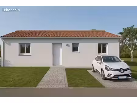 maison 96 m² avec terrain à mariol (03)