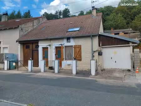 maison 5 pièces environ 110 m2 situé à midrevaux cette propriété offre un espace de vie fo