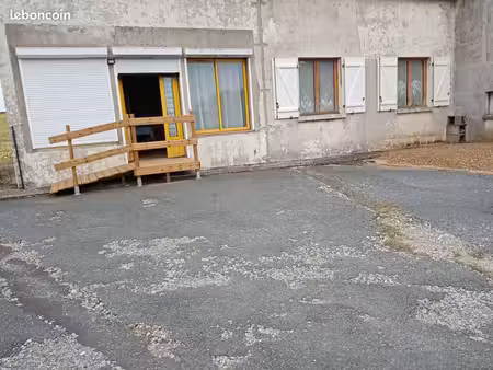 a vendre maison
