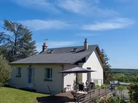 vente maison à montrichard val de cher (41400) : à vendre / 145m² montrichard val de cher