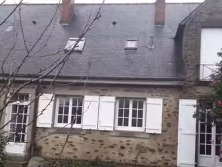 vente maison à nantes éraudière-renaudière (44000) : à vendre / 140m² nantes éraudière-ren