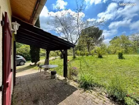 maison t3 avec clim et au calme