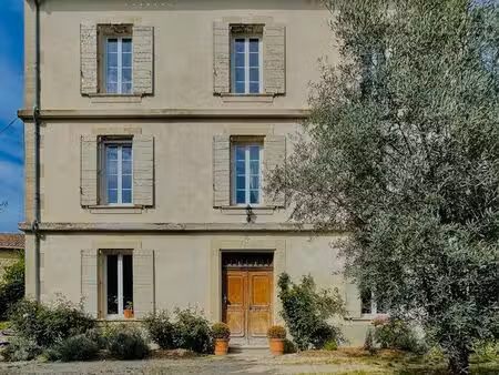 maison de campagne - luberon
