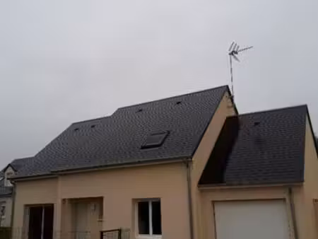 belle maison bbc à l environnement agreable