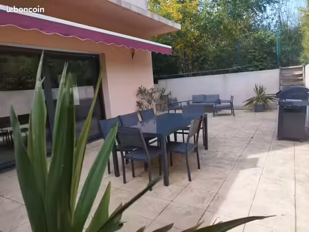 location maison meublée