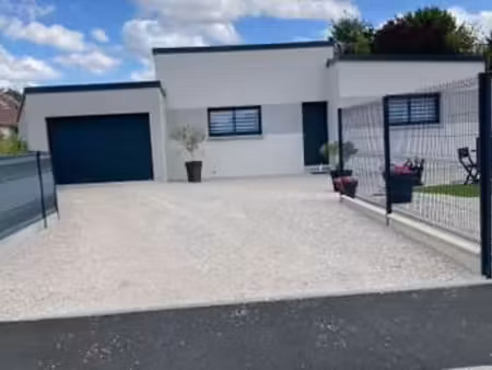 vente maison à saint-lô (50000) : à vendre / 70m² saint-lô