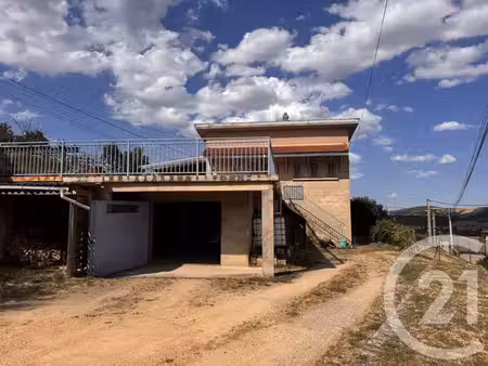 maison à vendre - 5 pièces - 117 m2 - st marcel les annonay - 07 - rhone-alpes