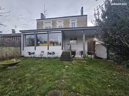 maison 6 chambres  à 5 mn de la gare
