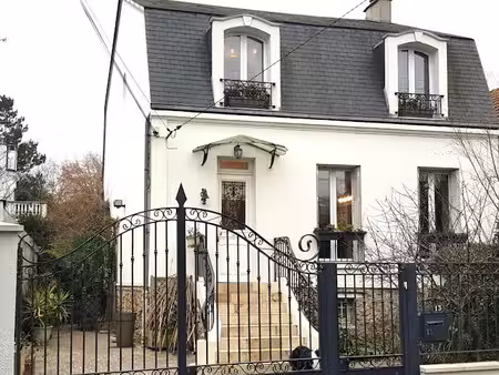 location meublée maison 5 pièces 121 m² à soisy-sous-montmorency (95230)  2 800 €