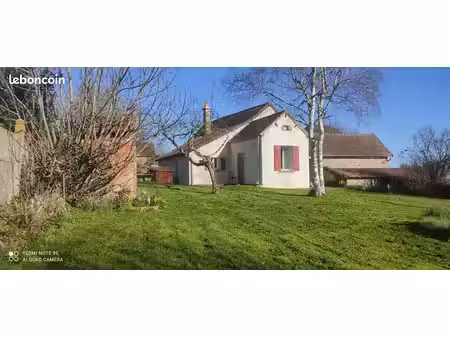 maison 6 pieces-94m²-treban