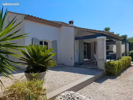 maison harmonieuse 5 pièces 128 m2 fréjus