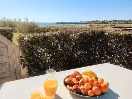 location meublée étudiante vue mer guidel plages