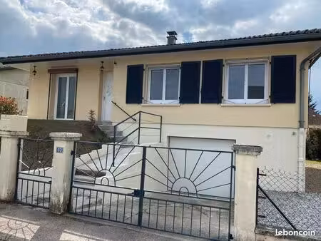 maison à louer vitry en charollais